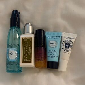 L'OCCITANE assorted Skincare Collection